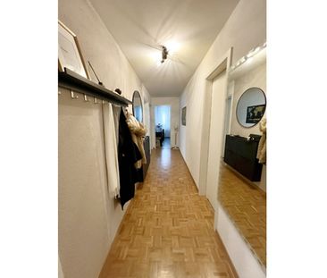 2 Zimmer-Wohnung in Regensdorf (ZH), möbliert, auf Zeit - Foto 5