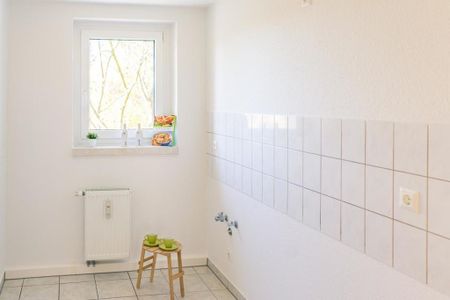 2-Raum-Wohnung mit Balkon in ruhiger Wohnlage - Foto 3