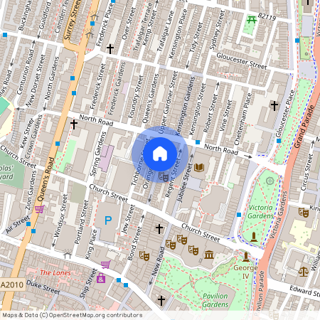 Upper Gardner Street, Brighton, East Sussex, BN1