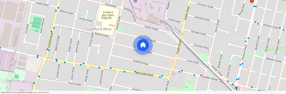 37A Wisdom Street, Guildford West