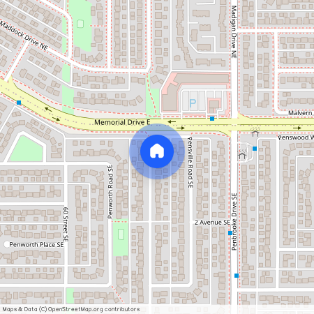 92 Pensville Road Southeast, Calgary