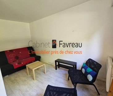 Location appartement 28.69 m², Bourg la reine 92340 Hauts-de-Seine - Photo 1