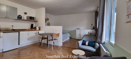 Appartement de type 1bis en centre-ville - Photo 2