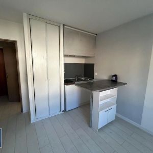 Appartement à louer 1 pièce 18.87m² - Photo 2