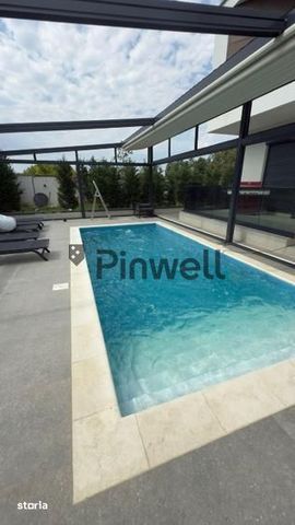 Vila Ultra Luxury-Snagov-Piscina Privata,SPA,Jacuzzi,4 Dormitoare - Photo 4