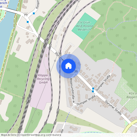 Styrumer Straße 38, 47138 Duisburg