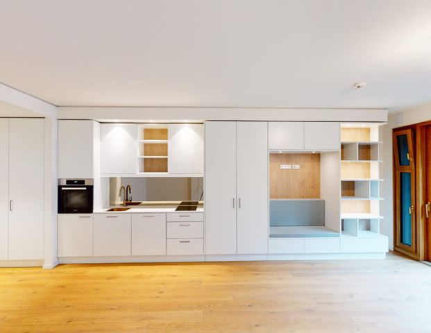 HafenCity: Attraktives Studioapartment zu vermieten! - Photo 1