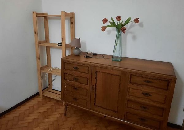 Quarto individual a estudante perto HSJoao