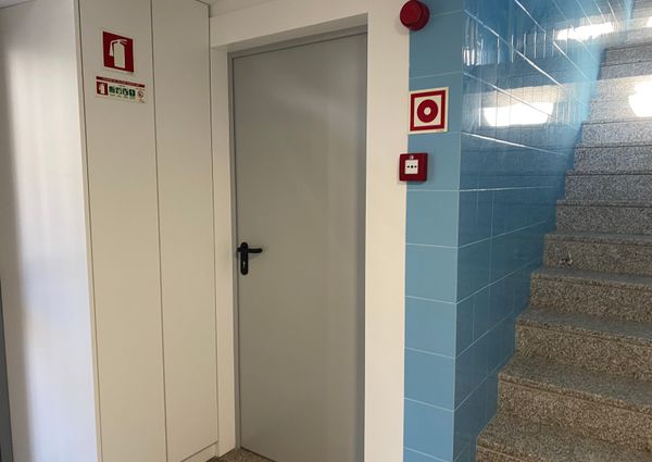 Apartamento T1 na Foz Velha