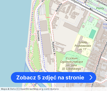 Mieszkanie przy Portowej - Zdjęcie 1