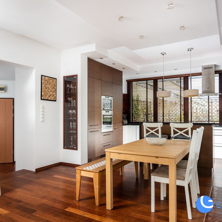 4pok z tarasem 96m2*oś.Europejskie*Ruczaj/od 15.04 - Photo 1