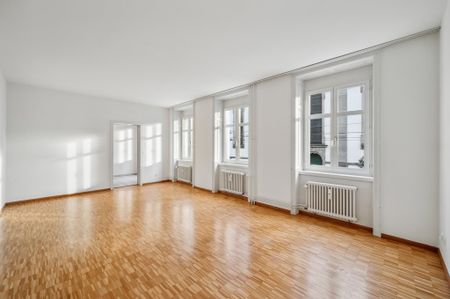 Ruhiges Quartier in Kleinbasel - nähe Rosenpark - frisch Saniert - Photo 2