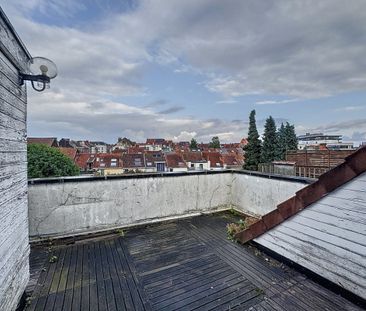 Duplex meublé-70m², proche du Parc du Cinquantenaire - Foto 2