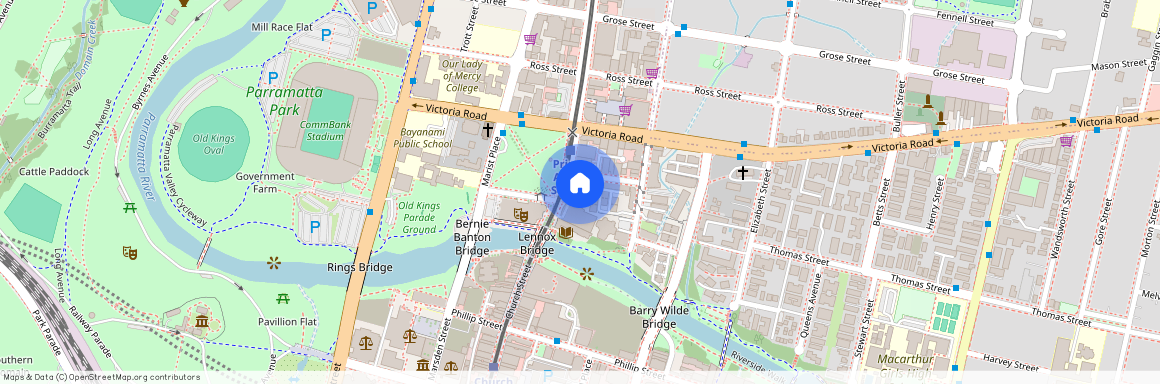 703/354-366 Church Street, Parramatta NSW 2150