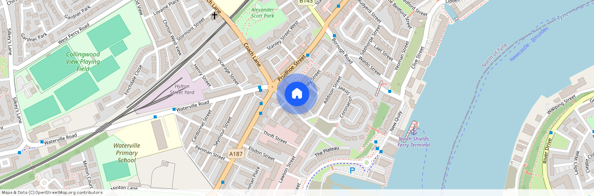 Trinity Street, North Shields, North Tyneside, NE29 6BY