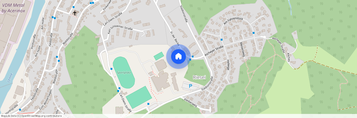 In der Becke 4, 58791 Nordrhein-Westfalen - Werdohl