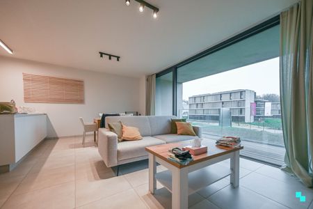 Tweeslaapkamerappartement in blok IV van residentie Blauwpoorte - Photo 4