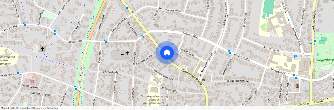 Dinxperloer Straße 80, 46399 Bocholt