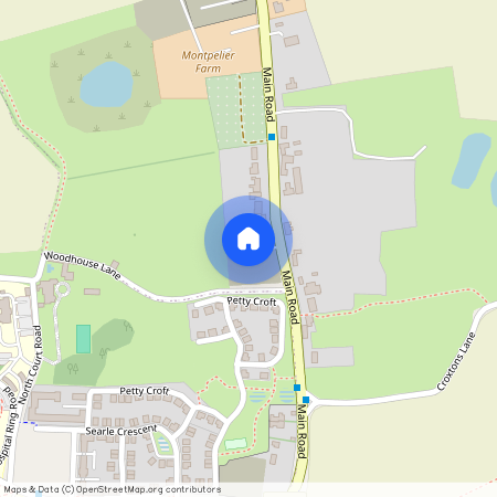 Waltham Grange Close, Chelmsford, Essex, CM3