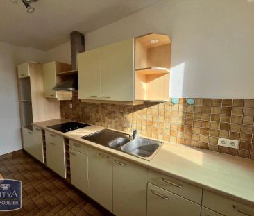 Appartement à louer 2 pièces 49.58m² - Photo 4