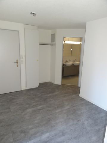 Lichtdurchflutete Wohnung – Wohnen in zentraler und grüner Umgebung - Foto 3