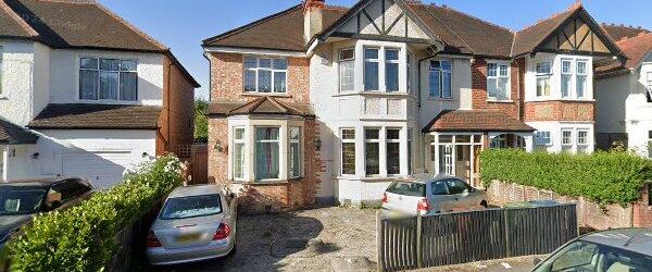 Room in a Shared House, Southfield Park, HA2 - Photo 1