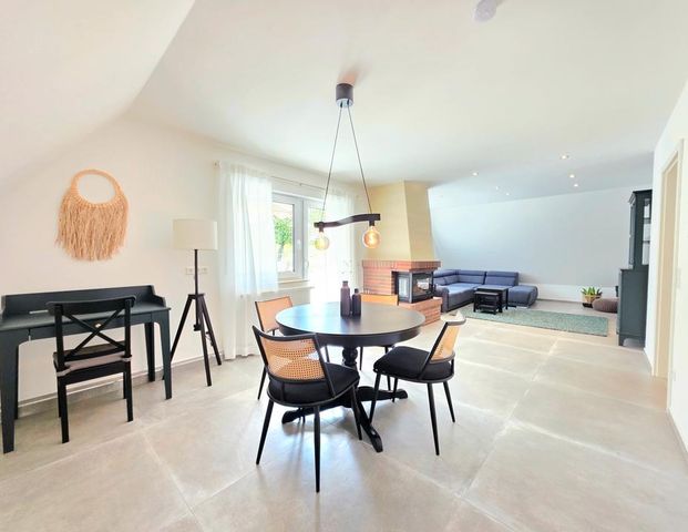 IK| Bruchmühlbach-Miesau: Attraktive, möblierte 3 Zimmer Wohnung – ideal für den schnellen Einzug - Foto 1