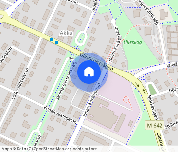 Johan Kocksgatan 61 D - Photo 1