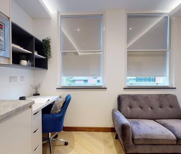 Studio to rent - Photo 3