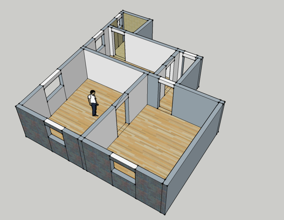 Wohnung in Schalksmühle Zentrum - Photo 1