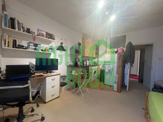 Studio Apartment, Russell Court, Woburn Place, London WC1H - Photo 1
