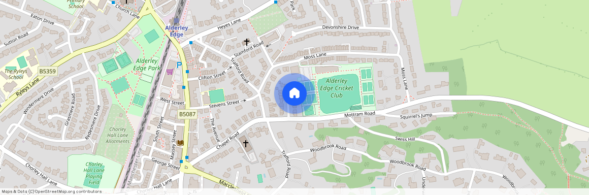 Orchard Green, SK9 7DT, Alderley Edge