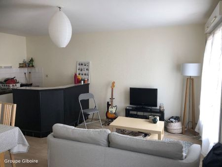 Appartement T1 à louer - 37 m² - Photo 3