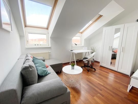 Wattgasse Zimmer 1 - Photo 1