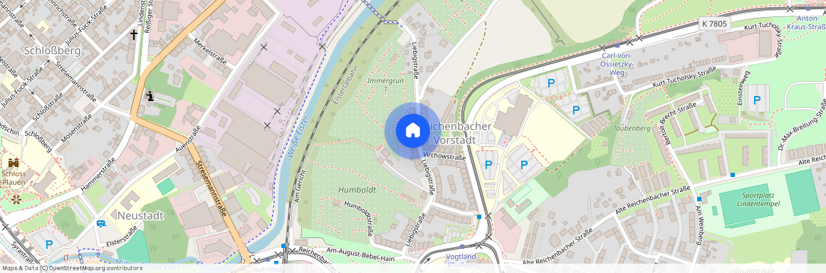 Liebigstraße 35, 08529 Plauen