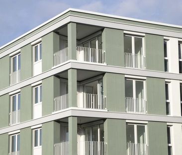 Neubau 2 Zimmer-Wohnung - Photo 1