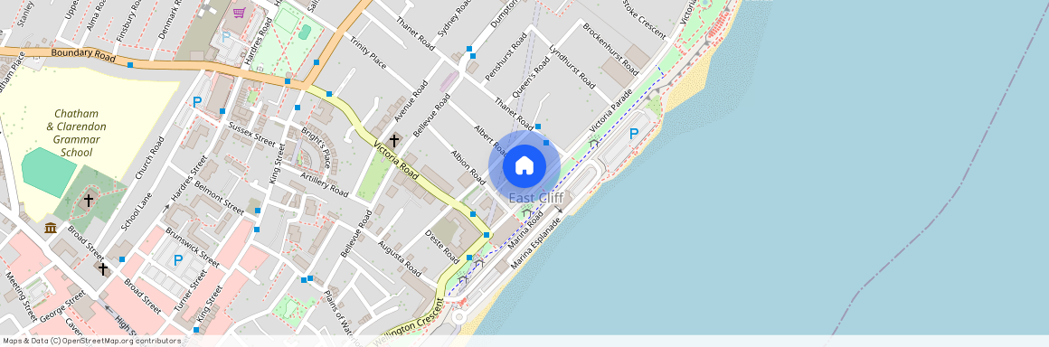 Albert Road, Ramsgate, CT11