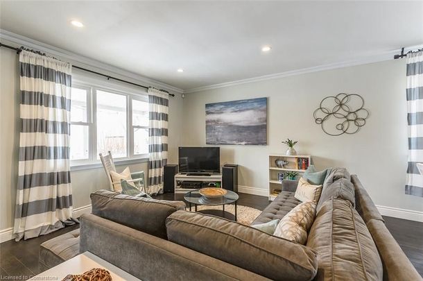 For Lease - 376 Talbot Street Unit# Upper, Hamilton, Ontario - Photo 1