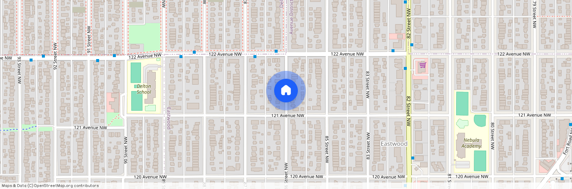 86 Street Northwest, Edmonton