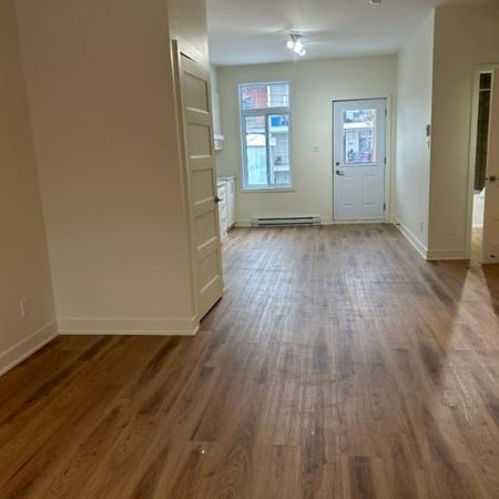 Superbe 5 1/2 à Hochelaga - Photo 4