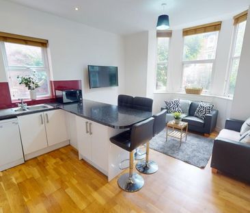 4 bedroom ground floor flat to rent - Photo 1
