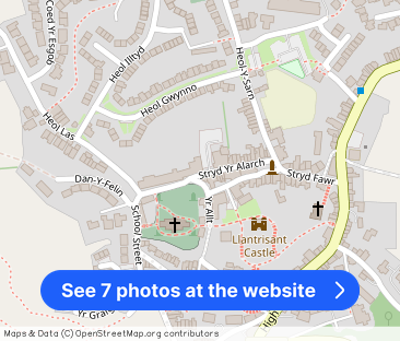 Swan Street, Llantrisant, Pontyclun, CF72 8ED - Photo 1