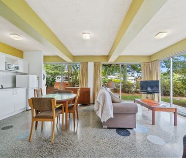 FURNISHED TWO BEDROOM UNIT IN MOOROOKA - Photo 1