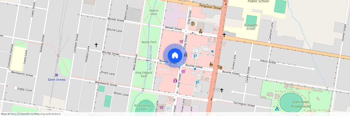 248 Grey Street (Upstairs), NSW 2370, Glen Innes