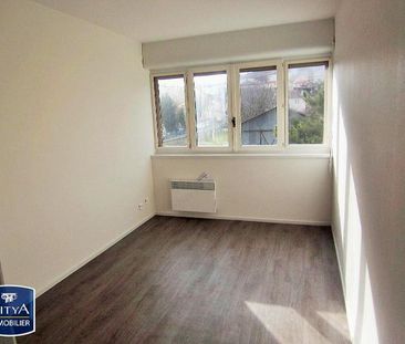 Location Appartement 1 pièce 16m² CLERMONT FERRAND 63100 - Photo 1