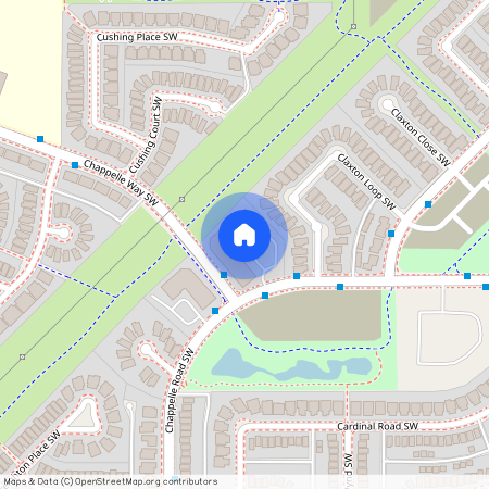 5370 Chappelle Road Southwest, 321, Edmonton, AB T6W 3L5