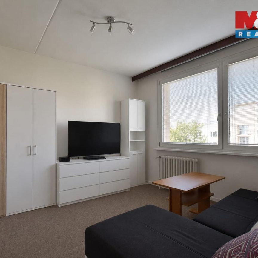 Pronájem bytu 2+kk 34 m² - Photo 1