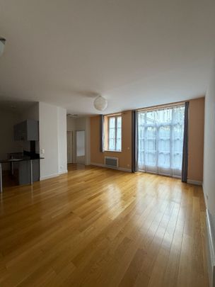 T2 avec terrasse - Photo 1