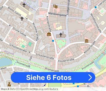 Ideale Singlewohnung in Münster-Roxel - Foto 1