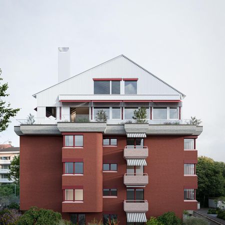 ERSTVERMIETUNG 4.5- Zimmerwohnung 1.OG, 8048 Zürich zu vermieten - Foto 3